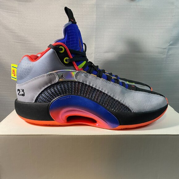 Air Jordan XXXV 35 SP-TP “Center of Gravity” DS size 10.5 us Mens A1003 - Picture 3 of 8